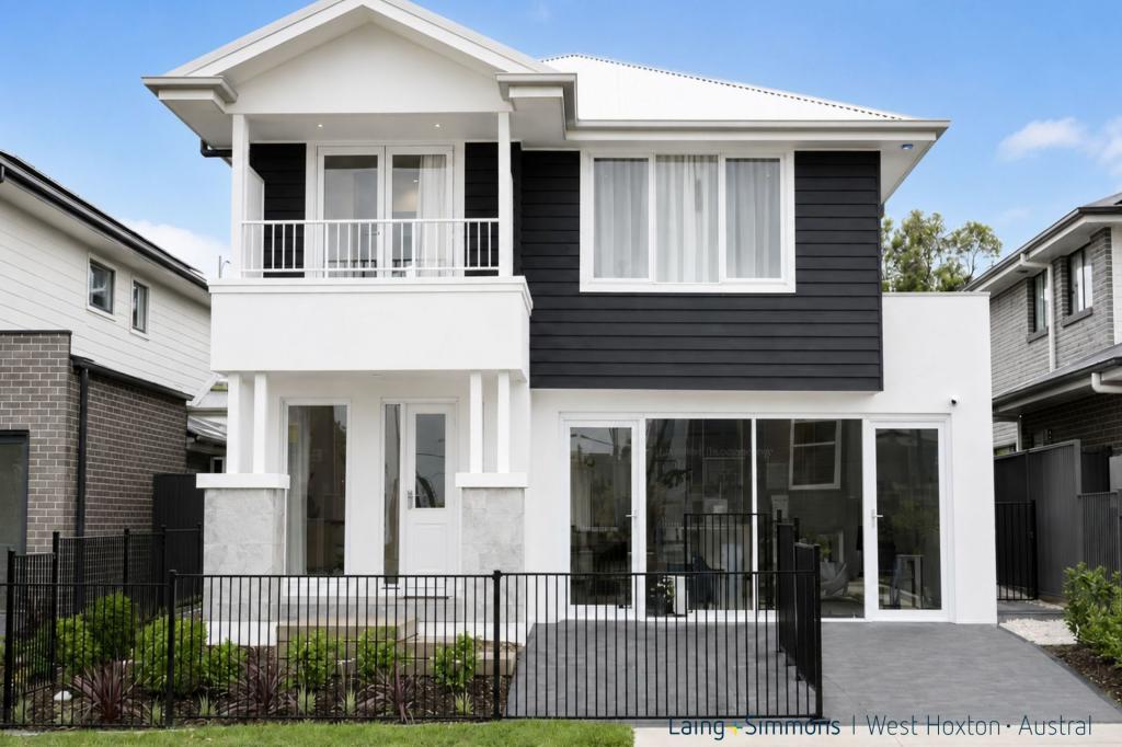 Contact agent for address, LEPPINGTON, NSW 2179