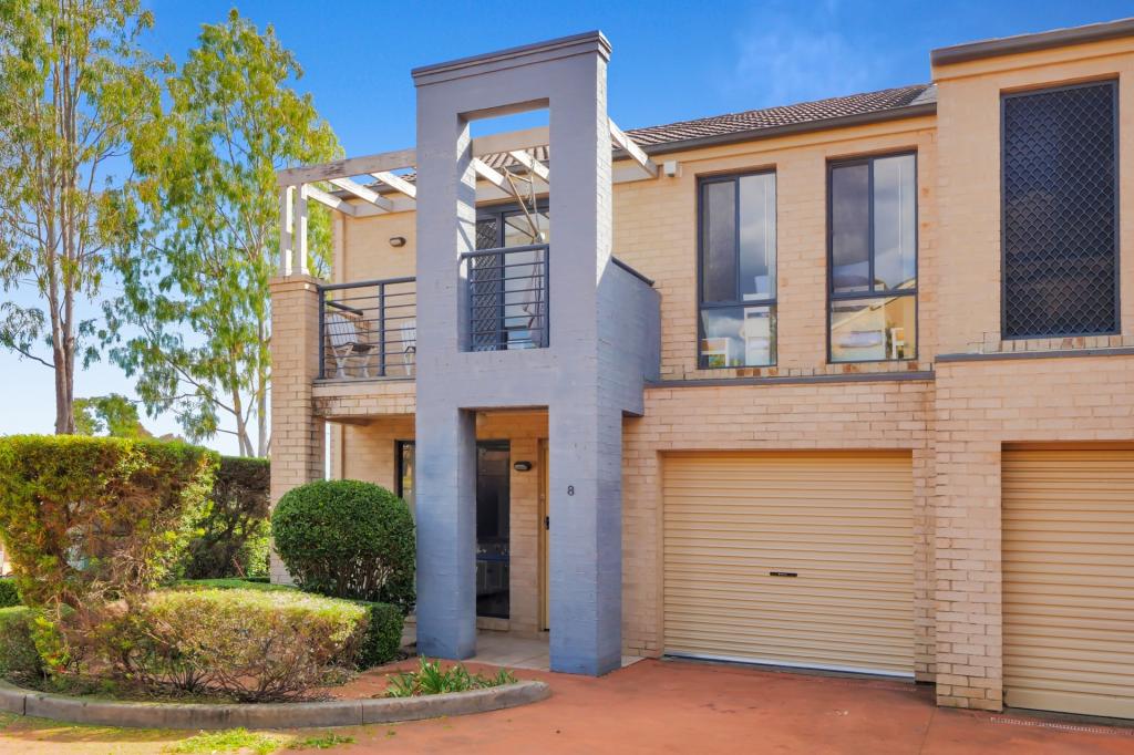 8/14 Benham Rd, Minto, NSW 2566