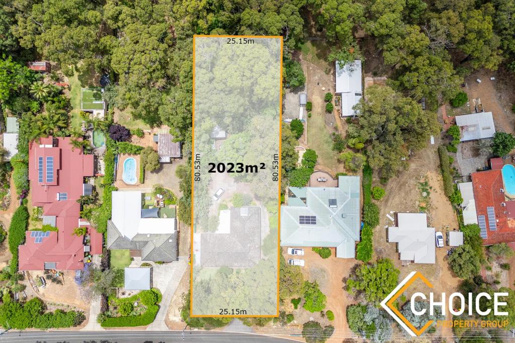 31 Mundaring Weir Rd, Kalamunda, WA 6076