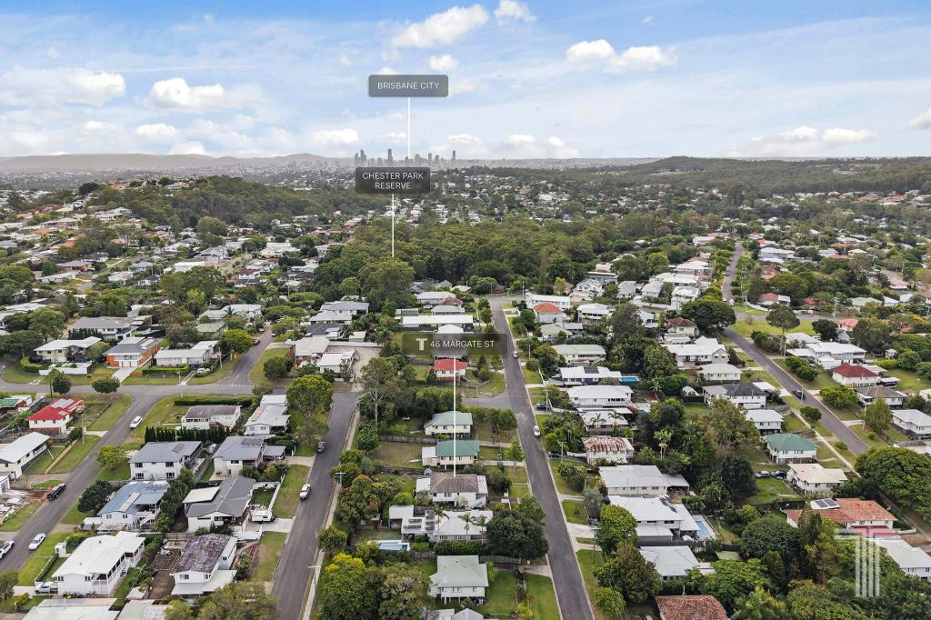 46 MARGATE ST, MOUNT GRAVATT EAST, QLD 4122
