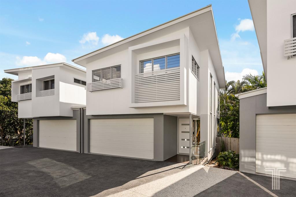 4/9 Rolle St, Holland Park West, QLD 4121