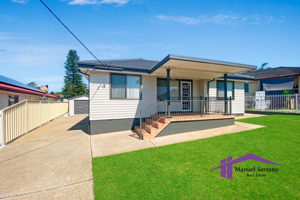 34 Mccabe St, Warilla, NSW 2528