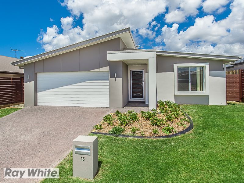 15 Macadamia St, Mango Hill, QLD 4509