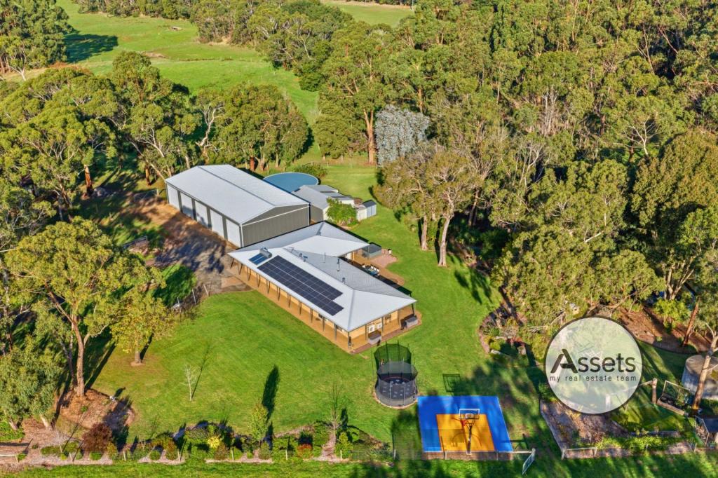 133 Sharrocks Rd, Cashmore, VIC 3305