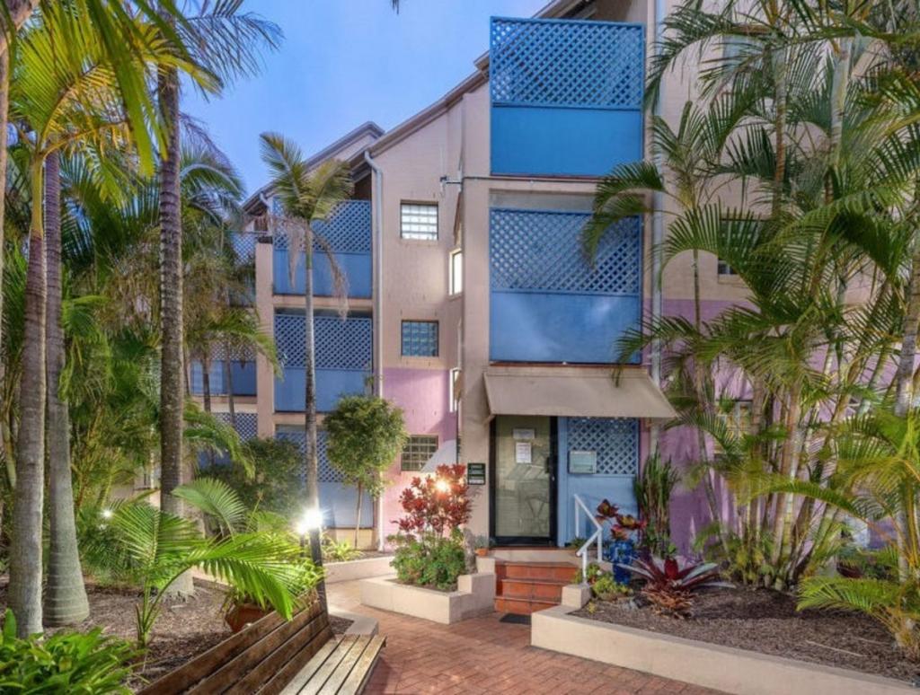 57/101 Bowen St, Spring Hill, QLD 4000