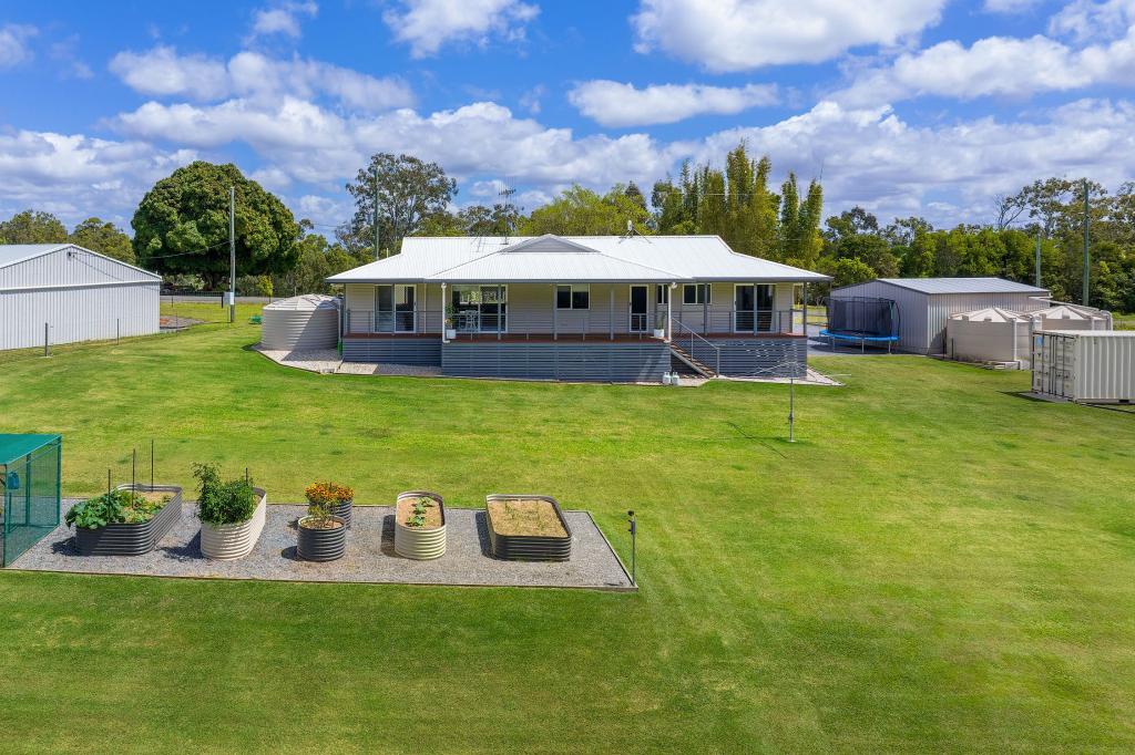 249 Hoopers Rd, Curra, QLD 4570