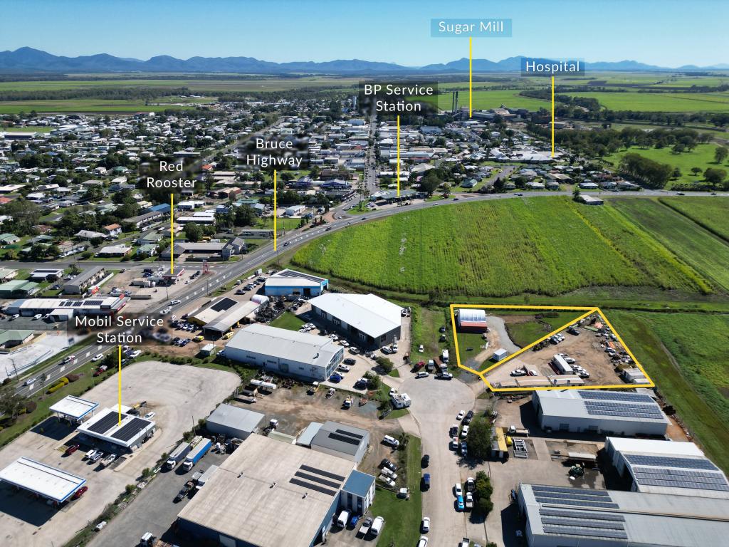 22 & 24 Horsford Pl, Proserpine, QLD 4800