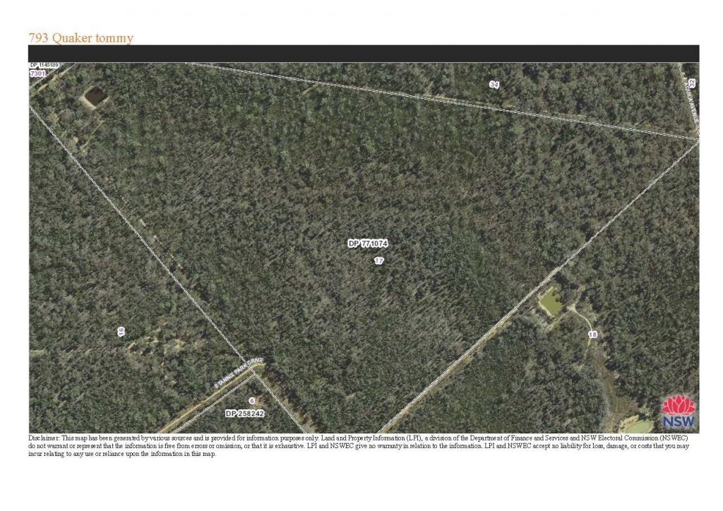 793 Quaker Tommy Rd, Coonabarabran, NSW 2357