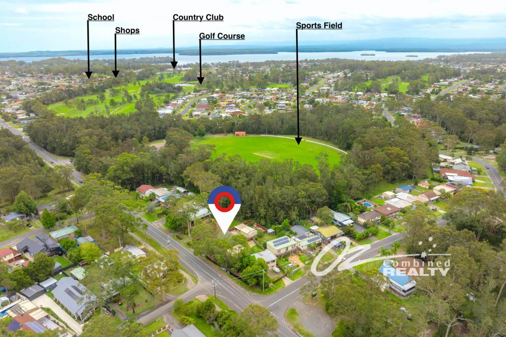 103 Larmer Ave, Sanctuary Point, NSW 2540