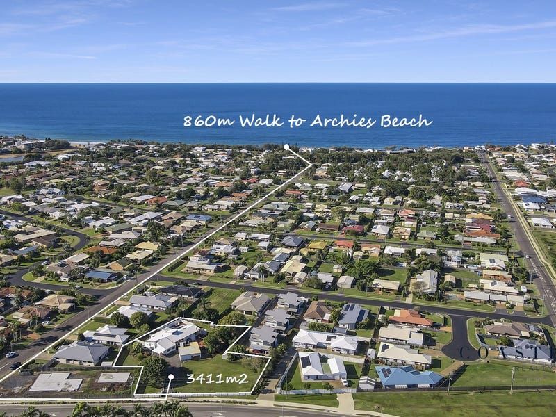 155 HUGHES RD, BARGARA, QLD 4670
