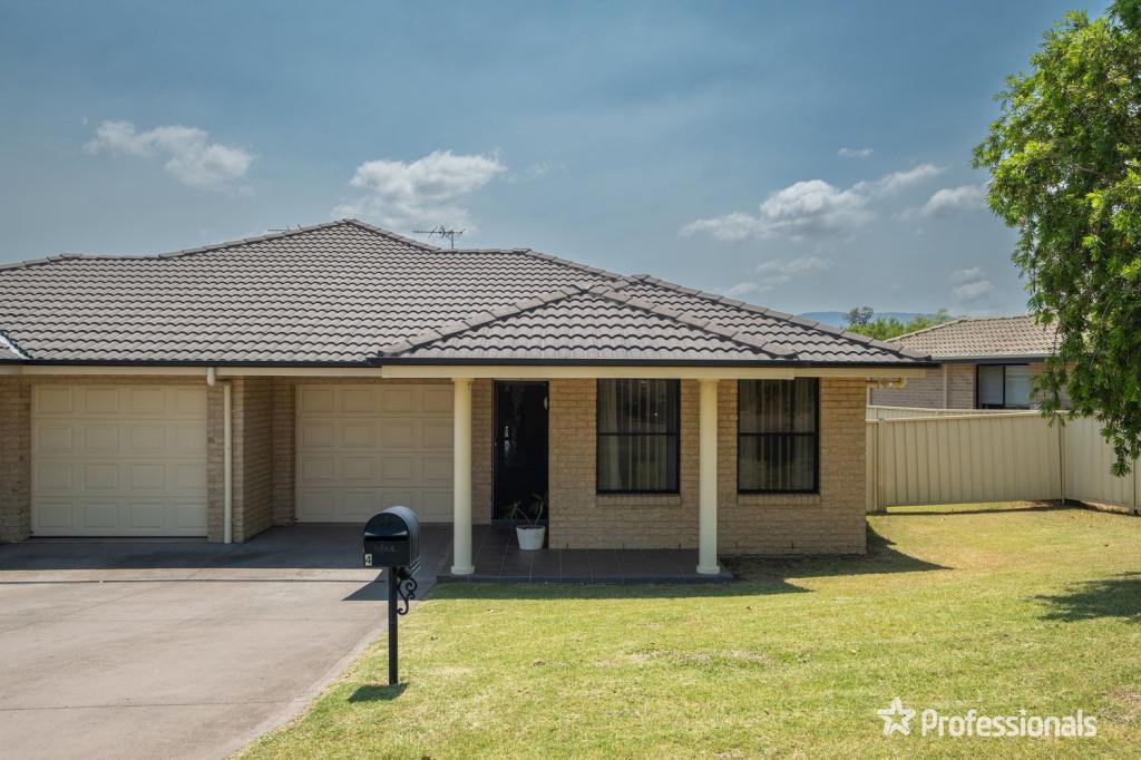 2/4 Northview Cct, Muswellbrook, NSW 2333