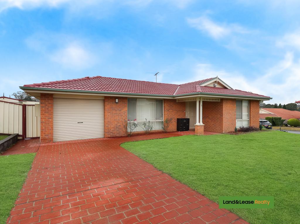 5 Mclaughlin Cct, Bradbury, NSW 2560