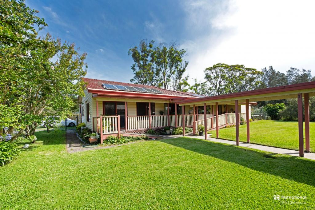 272 Marsh Rd, Bobs Farm, NSW 2316