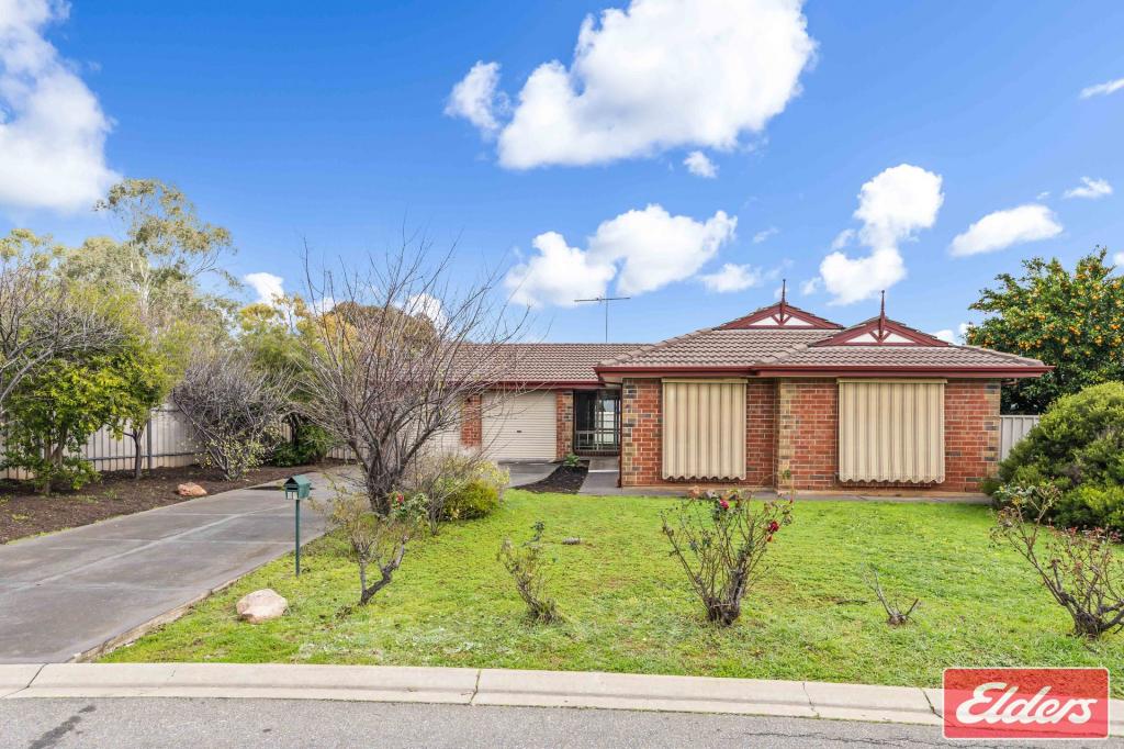 16 Thiele Cres, Evanston Park, SA 5116