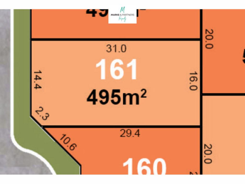Lot 161 Chestnut Ct, Wondunna, QLD 4655