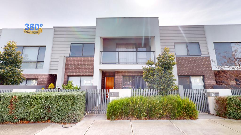 14 Doncaster St, Ascot Vale, VIC 3032