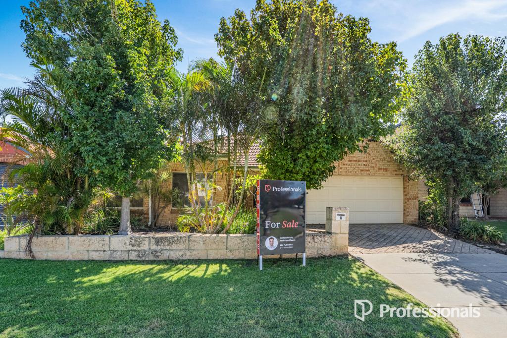 16 Duchess Ct, Bayswater, WA 6053