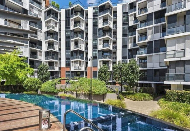 411/539 St Kilda Rd, Melbourne, VIC 3000