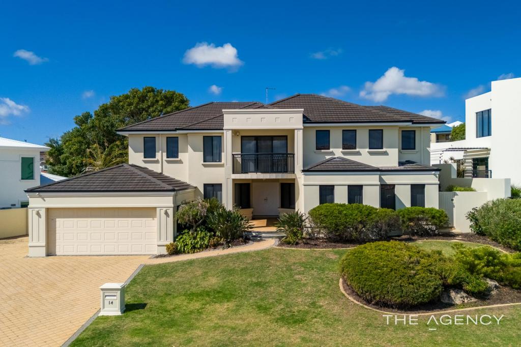 14 Mainsail Dr, Ocean Reef, WA 6027