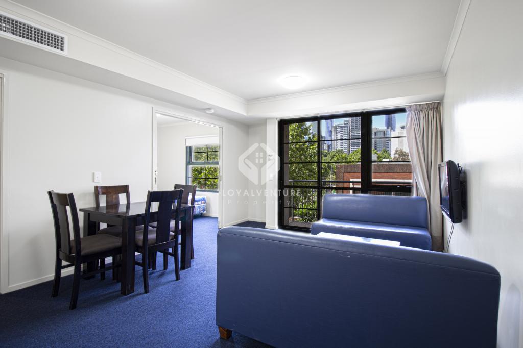 309/585 LA TROBE ST, MELBOURNE, VIC 3000