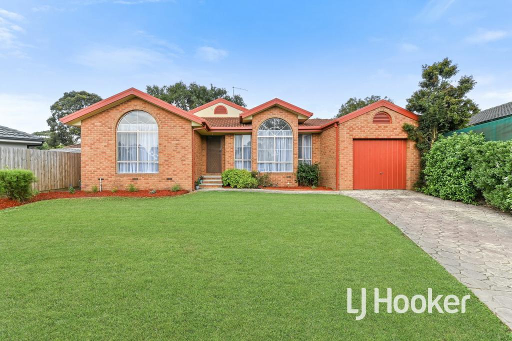 5 Greaves Ct, Pakenham, VIC 3810