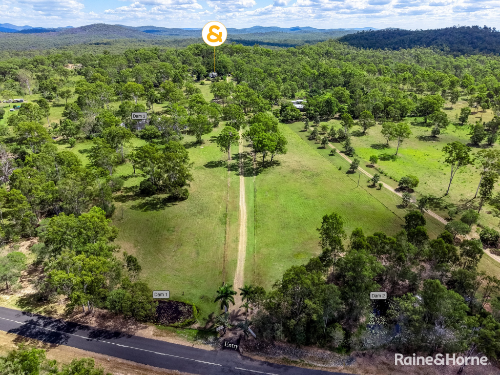 1170 Tableland Rd, Horse Camp, QLD 4671