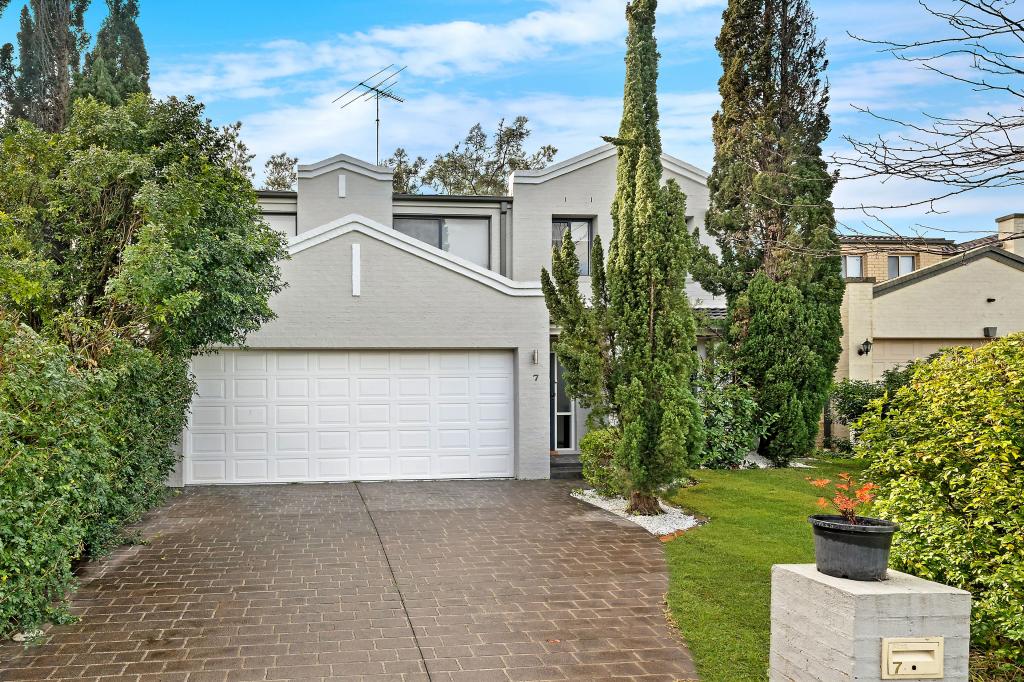 7 Jakob Way, Glenwood, NSW 2768