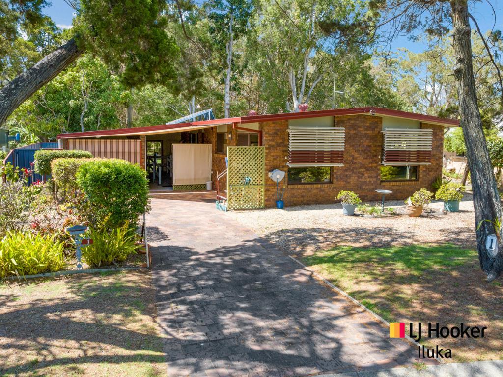 1 Cypress Cl, Iluka, NSW 2466