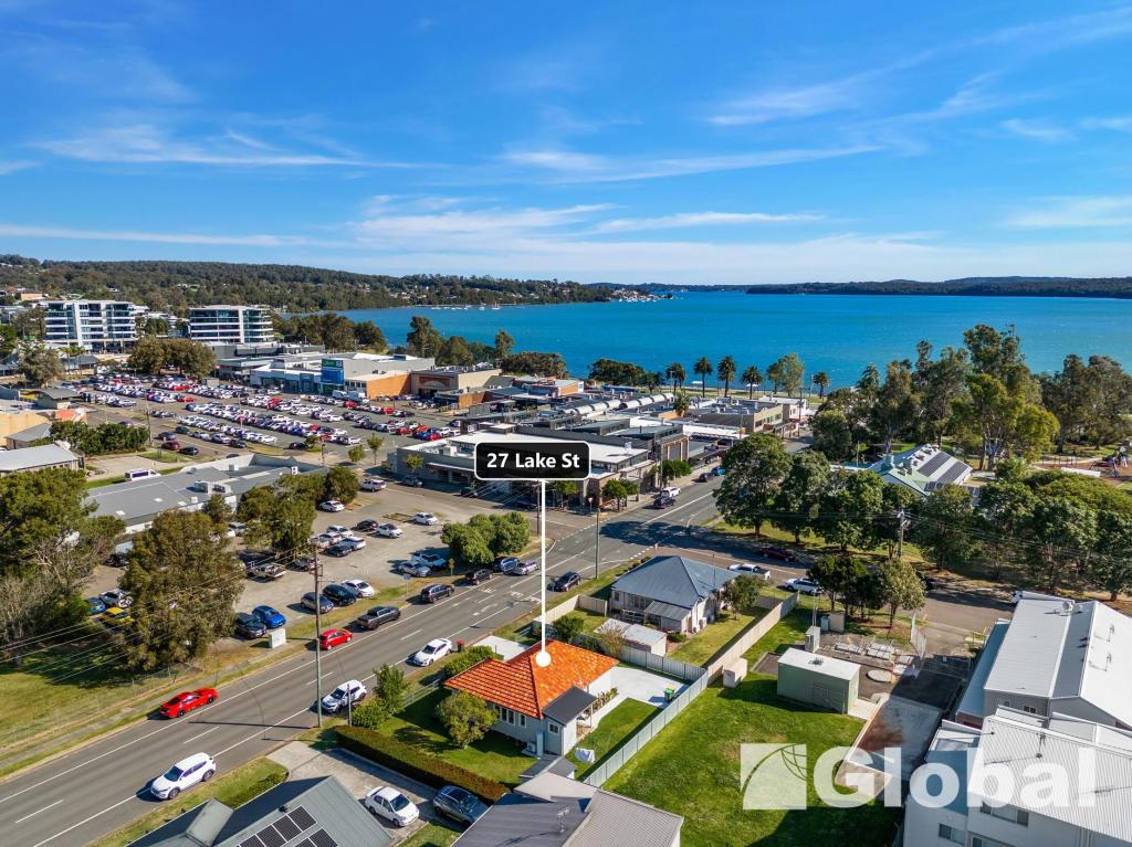 27 Lake St, Warners Bay, NSW 2282