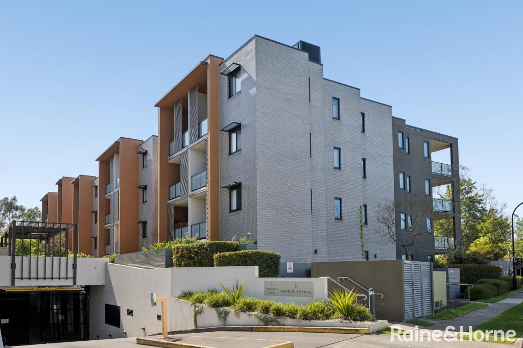 327/5 ADONIS AVE, ROUSE HILL, NSW 2155