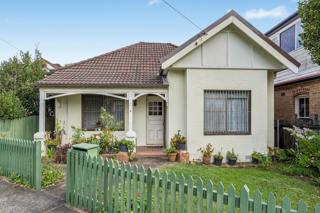 8 Central St, Naremburn, NSW 2065