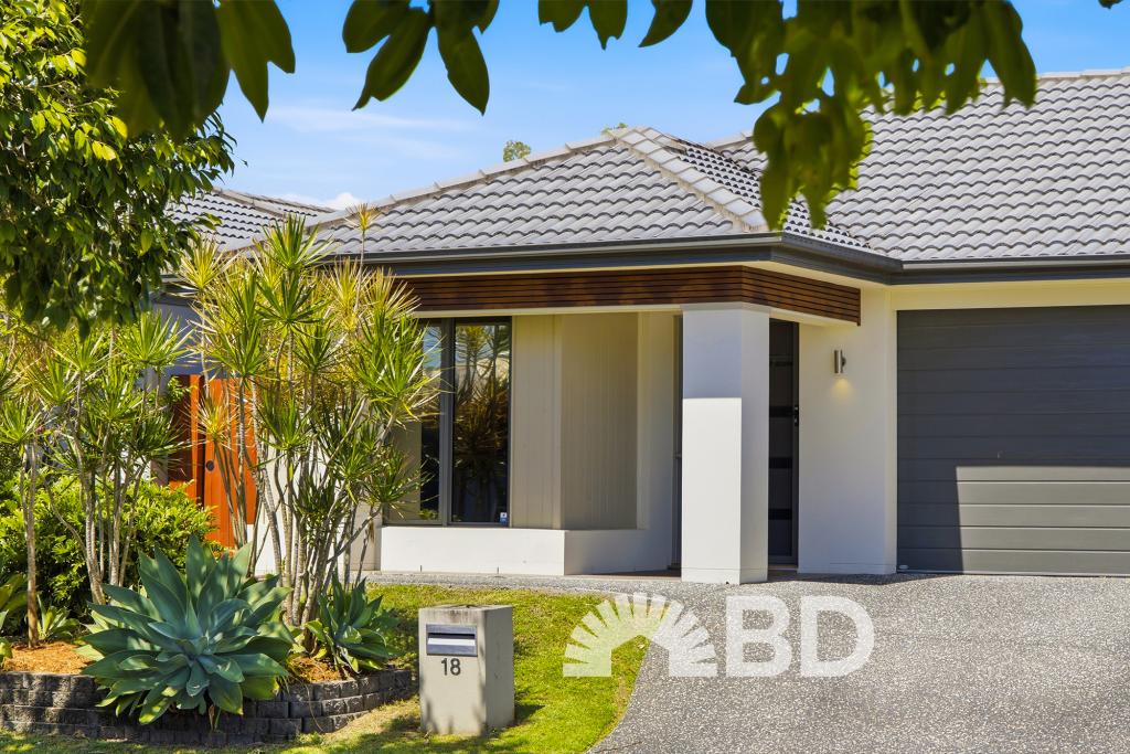 18 Bourke St, Burpengary East, QLD 4505