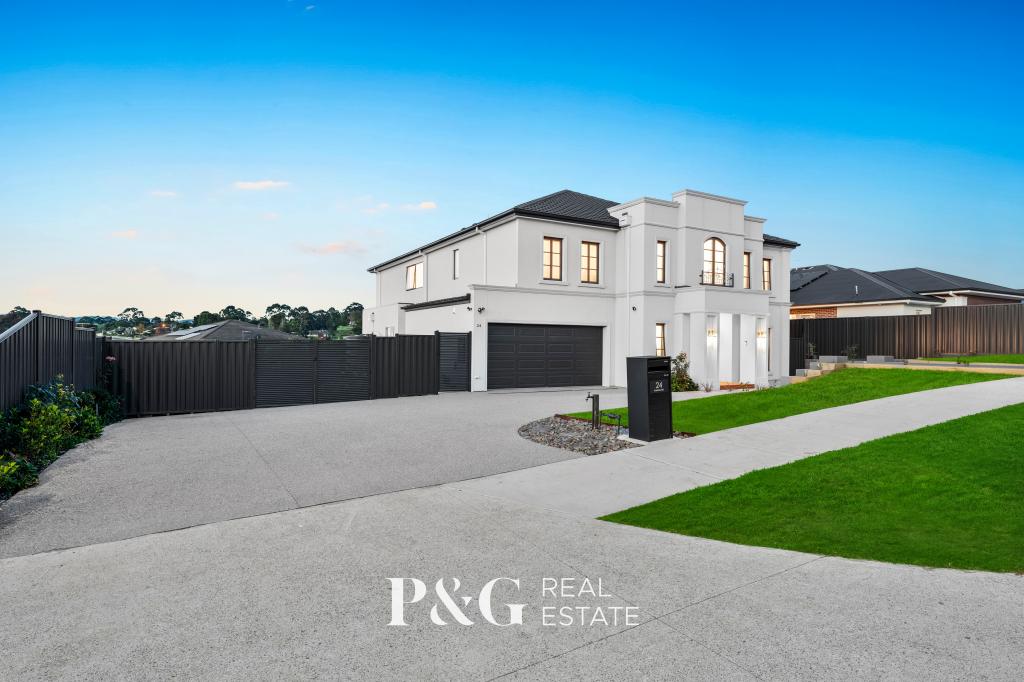 24 Robinson Rd, Narre Warren North, VIC 3804
