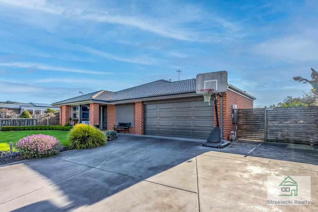 19 VILLENEUVE DR, TRAFALGAR, VIC 3824