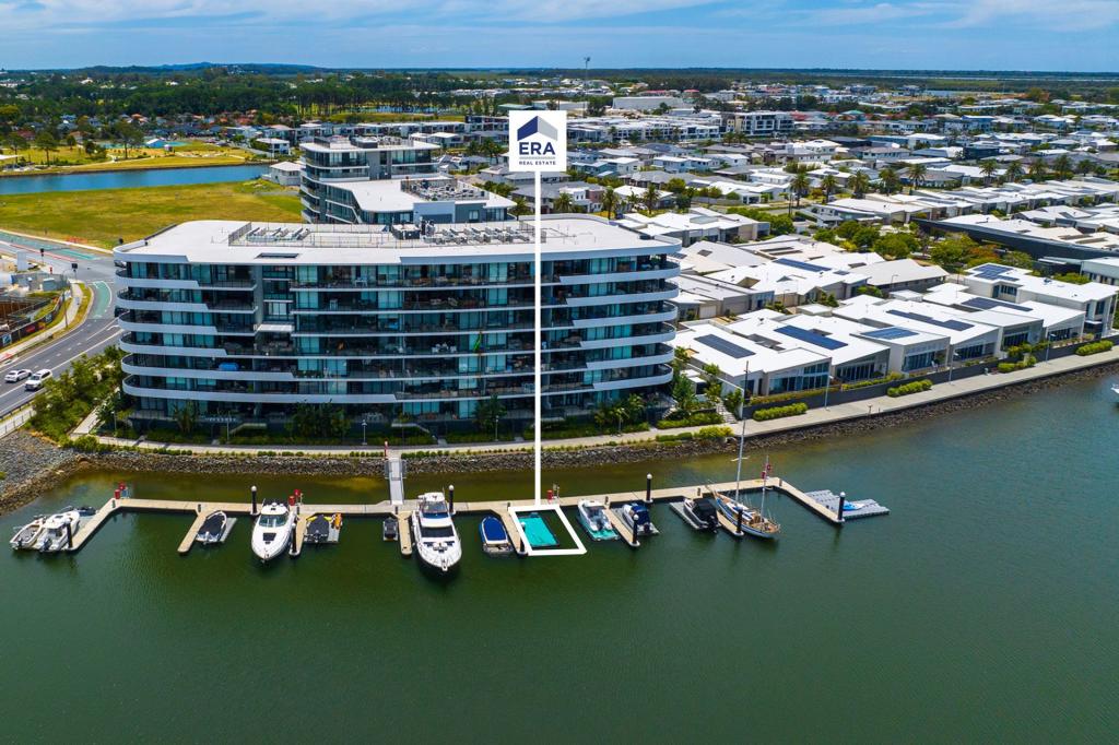 1201/1 GRANT AVE, HOPE ISLAND, QLD 4212