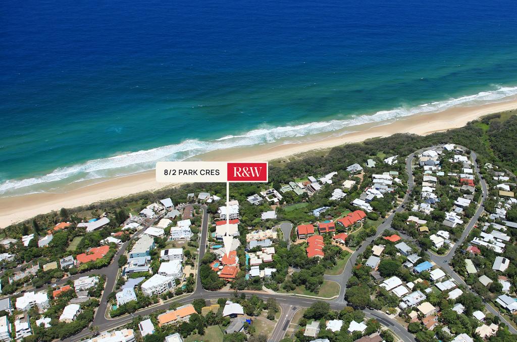 8/2 Park Cres, Sunshine Beach, QLD 4567