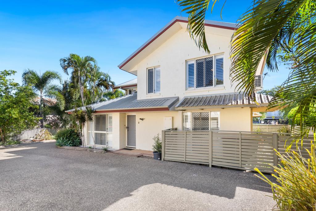 2/90 Livingstone St, Berserker, QLD 4701