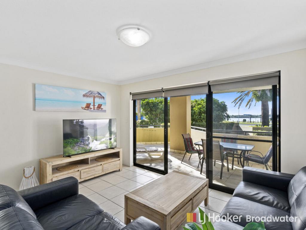 109/392 Marine Pde, Labrador, QLD 4215