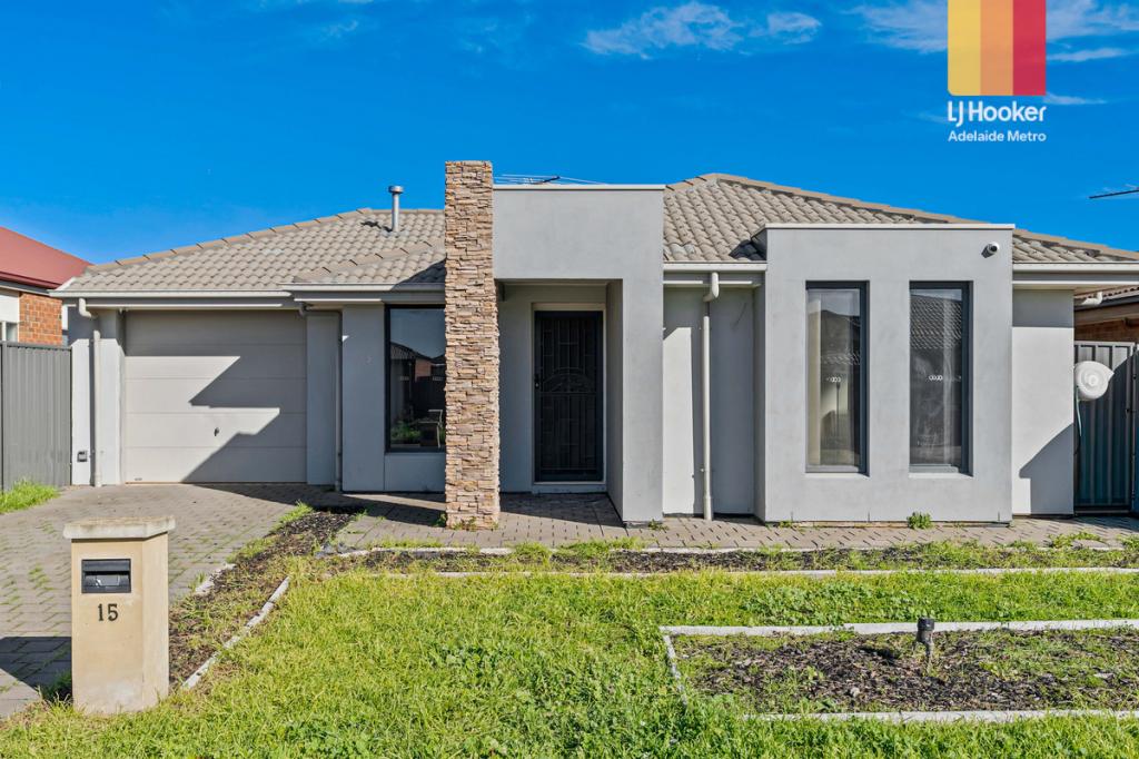 15 Callabonna Ave, Andrews Farm, SA 5114