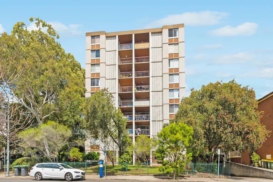 25/12-16 BELMORE ST, BURWOOD, NSW 2134