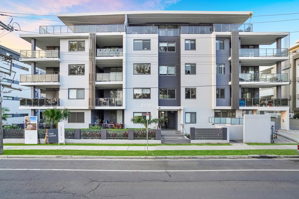 25/27-31 VERON ST, WENTWORTHVILLE, NSW 2145