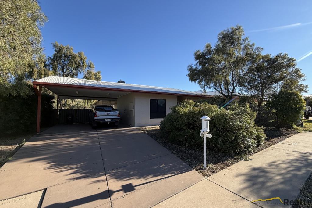 99 ALBRECHT DR, LARAPINTA, NT 0875