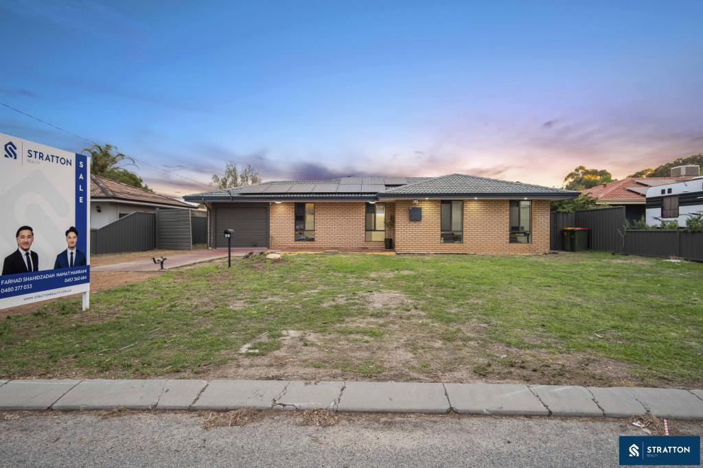 25 Pelham St, Armadale, WA 6112