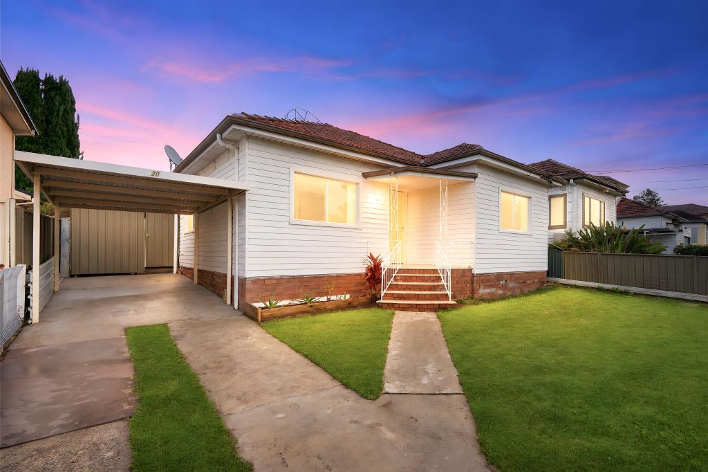 20 Berrille Rd, Narwee, NSW 2209