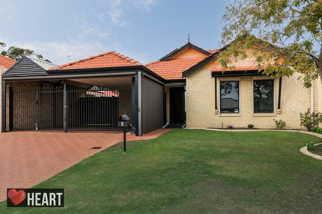 5 Bramley Way, Bibra Lake, WA 6163