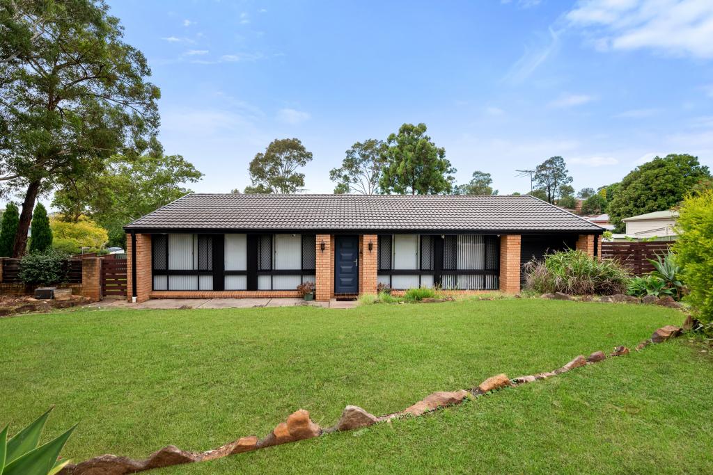 1 Spey Pl, St Andrews, NSW 2566