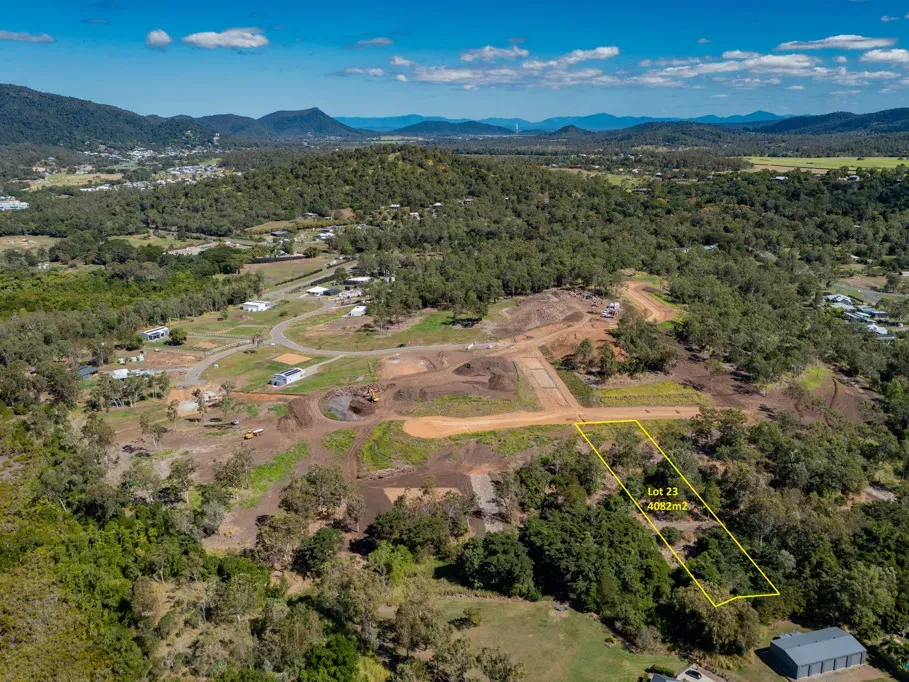 Lot 23 Woodwark Rise - Stage 3, Woodwark, QLD 4802