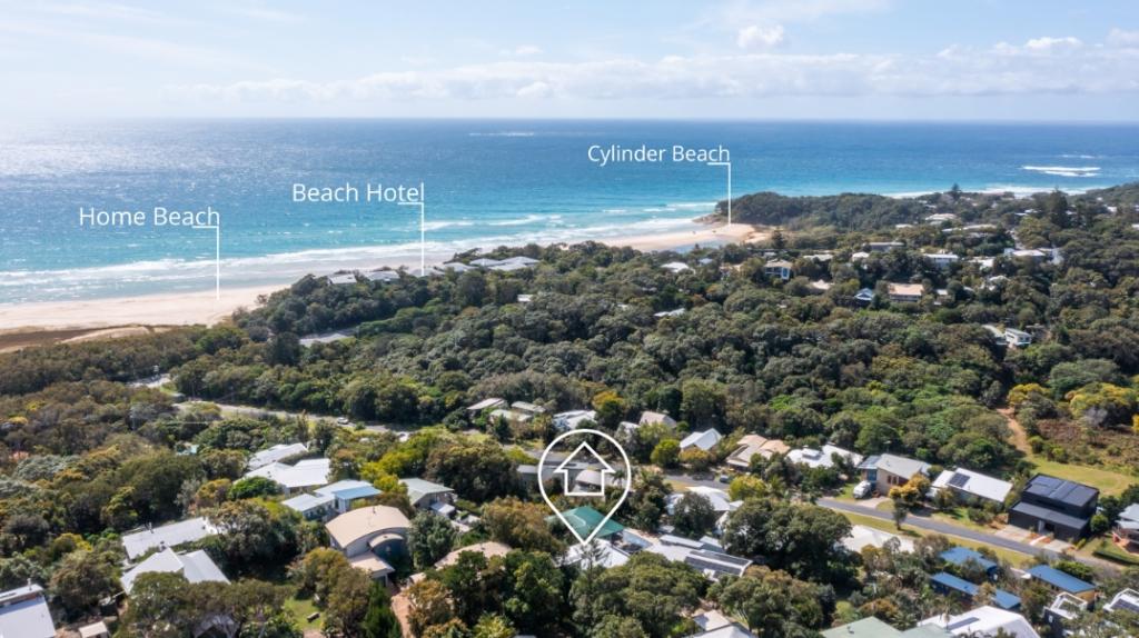 41 Cumming Pde, Point Lookout, QLD 4183