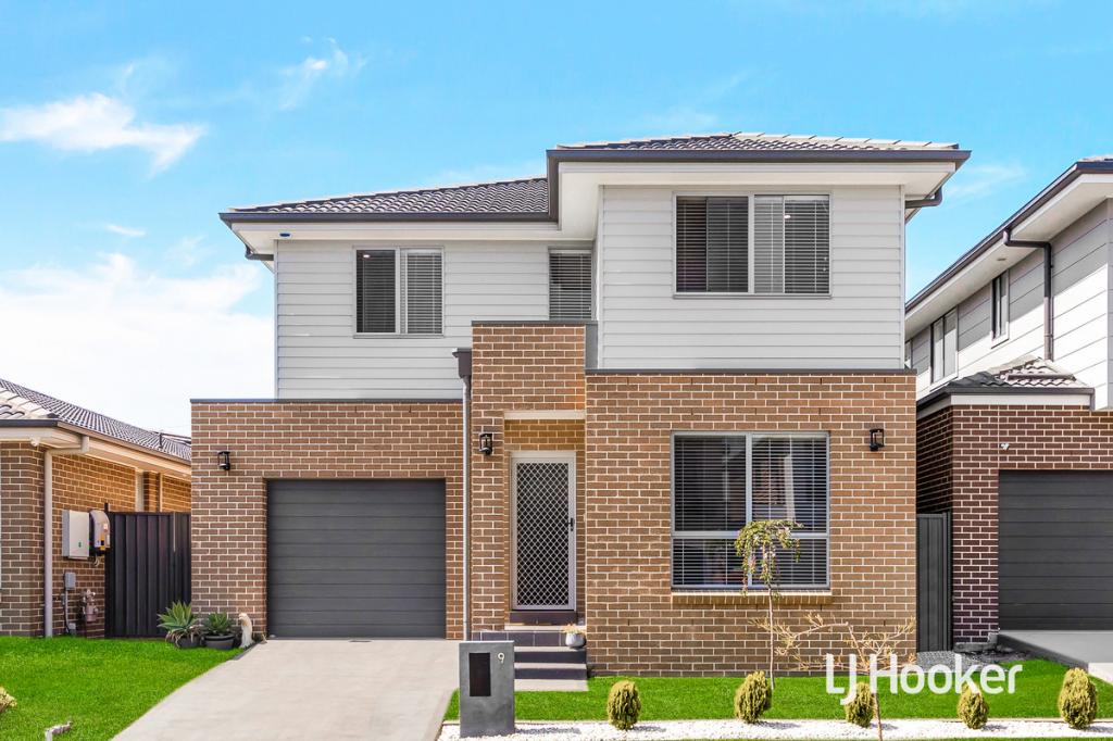 9 Baltimore St, Schofields, NSW 2762