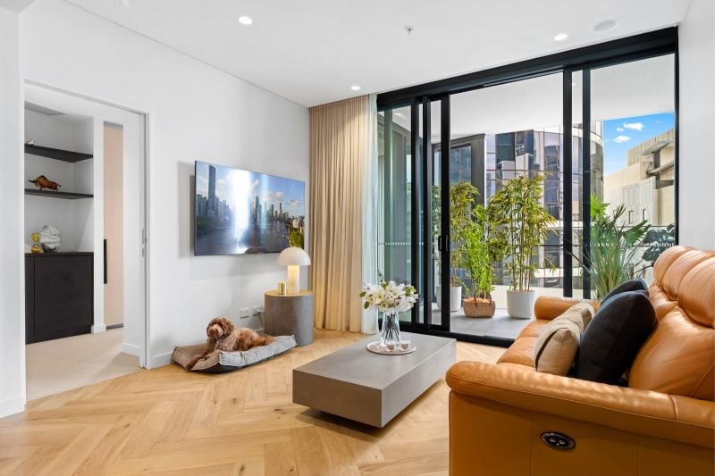 2501/111 Mary St, Brisbane City, QLD 4000